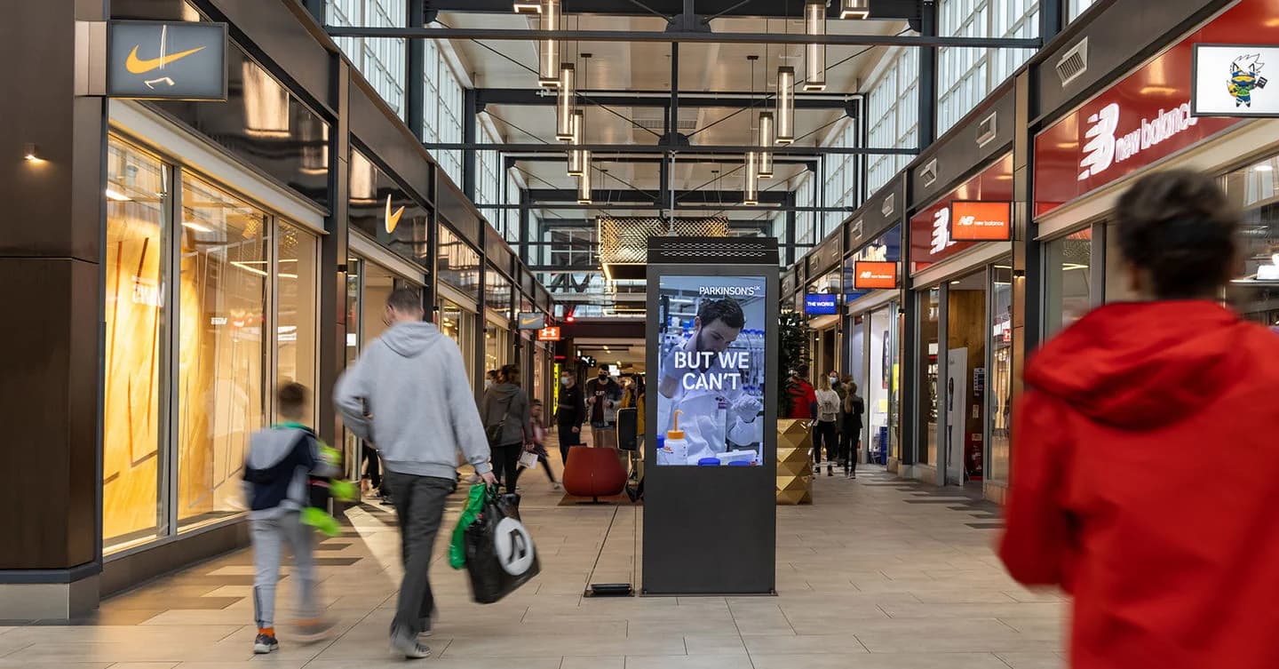 Livingston Designer Outlet (outside Ted Baker06)