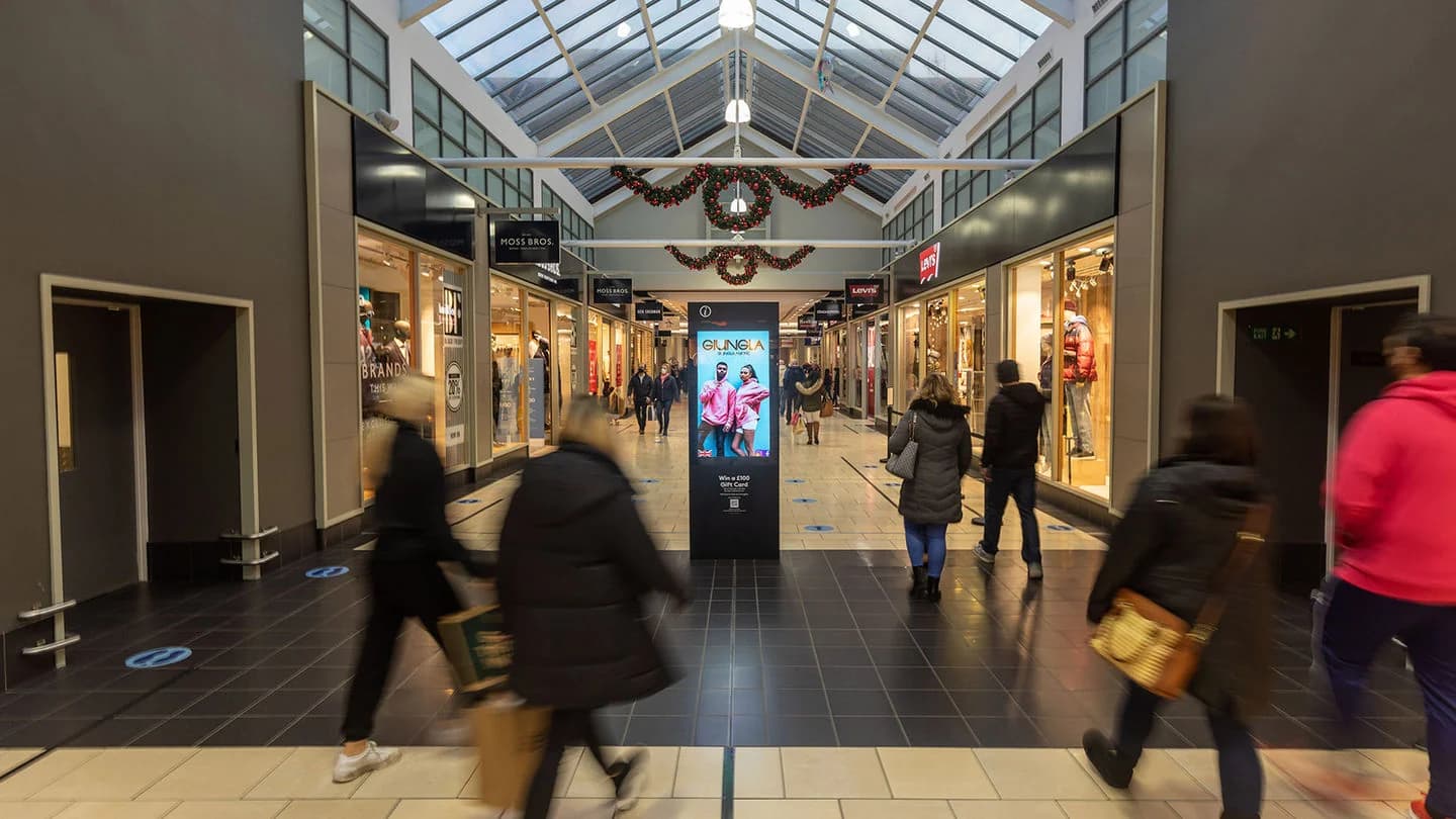 York Mcarthur Glen (claires Accessories)
