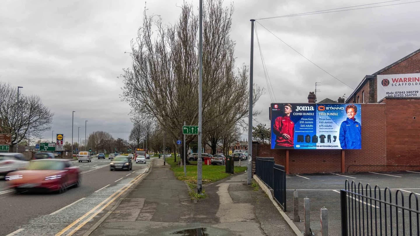 Liverpool Road