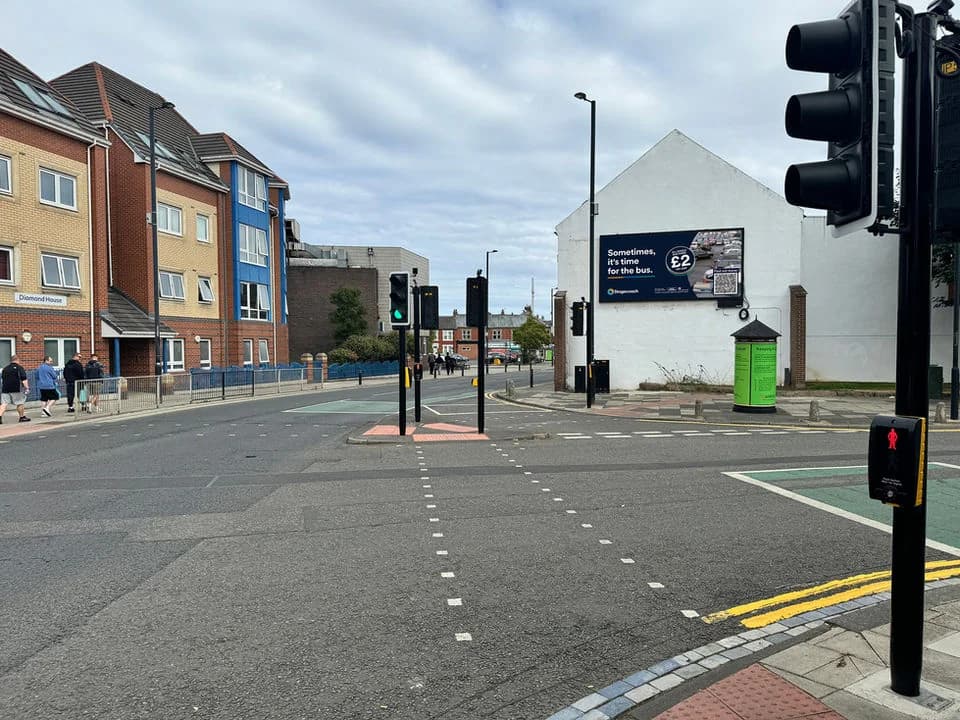 High Street Wallsend