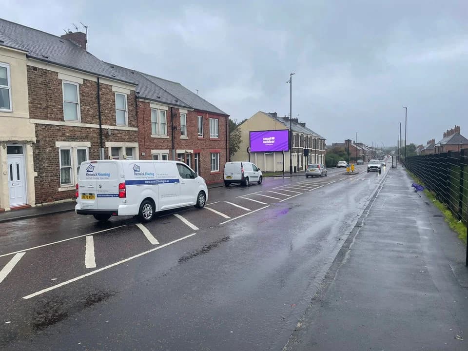 Welbeck Road Newcastle