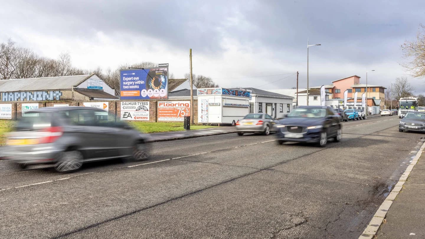 Dumbarton Road Clydebank