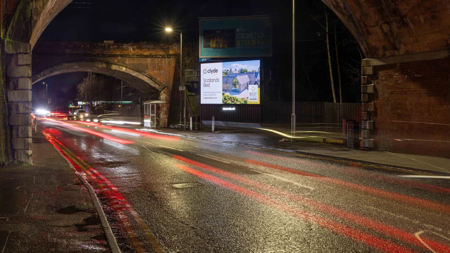 Eastwoodmains Road Giffnock