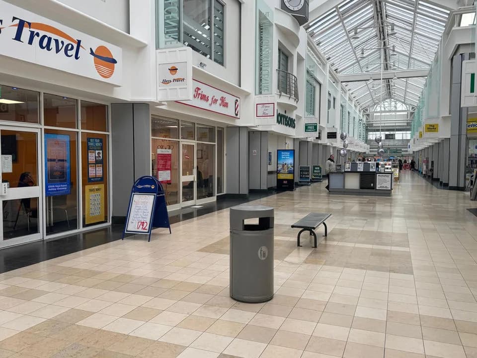 Killingworth (so Middle Dentistpoundland)