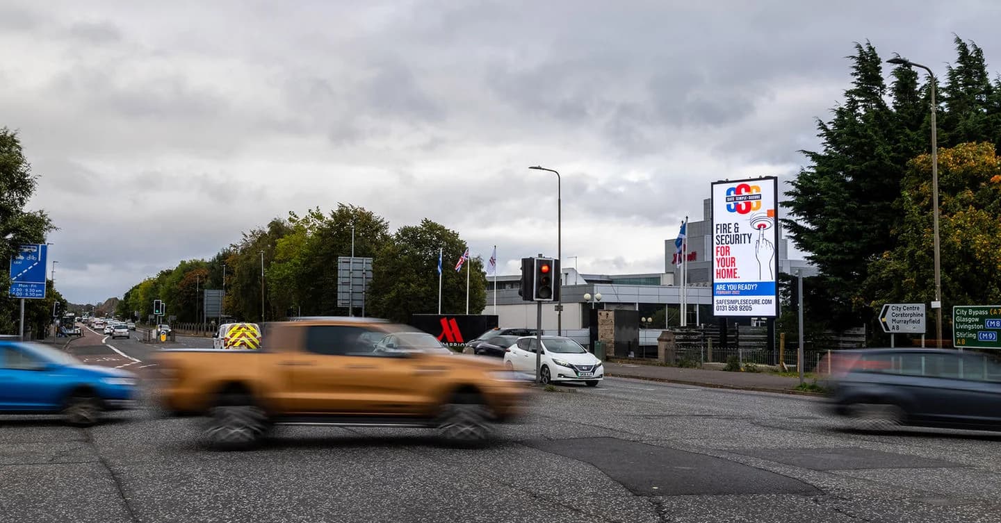 Edinburgh Gateway Maybury