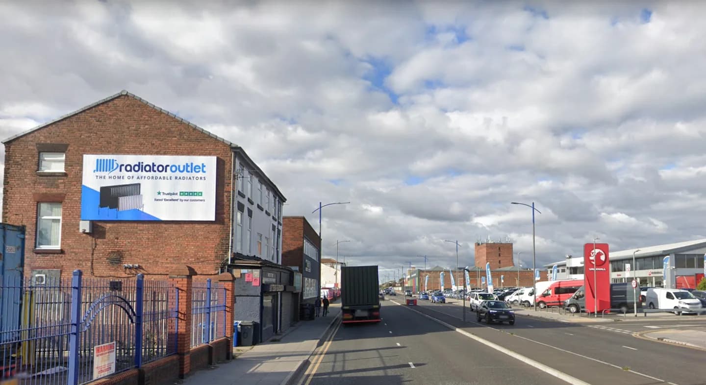 Derby Road Liverpool