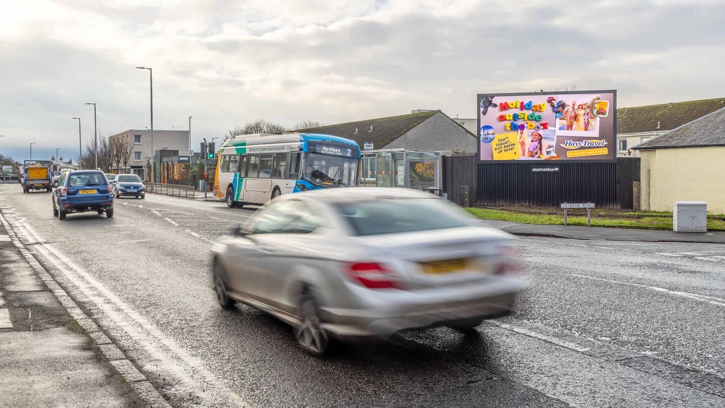 Ayr Road Prestwick