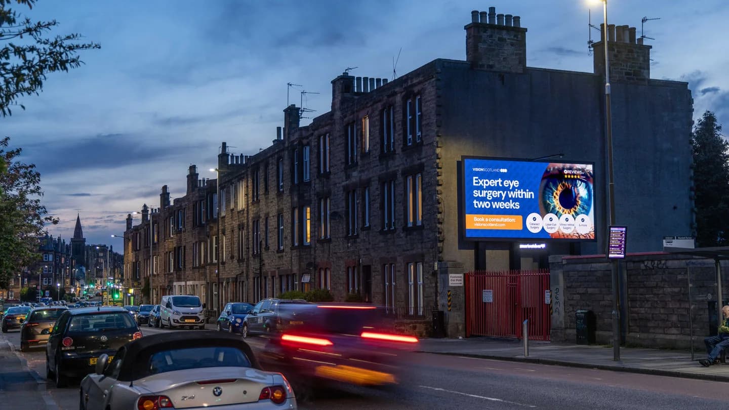 Piersfield Terrace Edinburgh